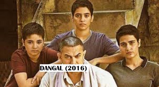 Dangal (2016)