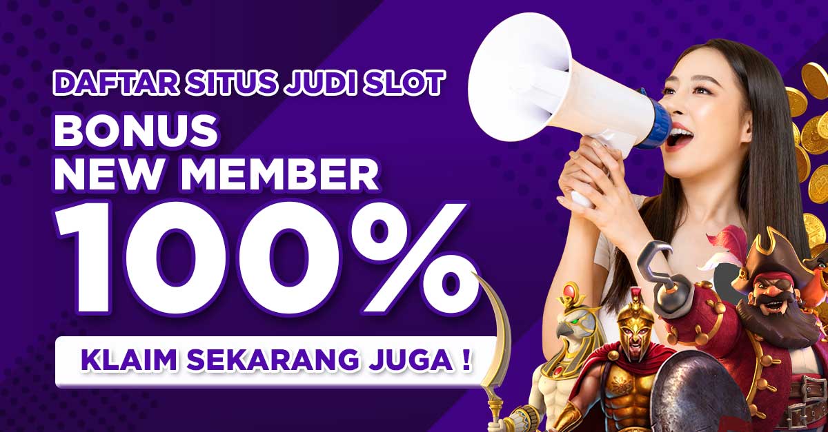 Bermain Di Provider Slot Bonus New Member Yang Punyai Winrate Tinggi