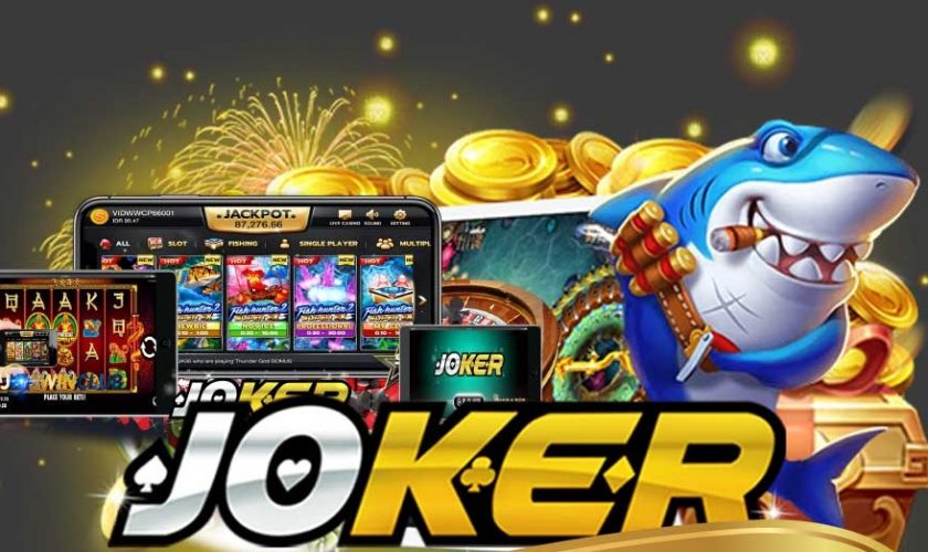 Slot Online Terbaru Slot Joker Dijamin Jadi Salah Satu Slot Gacor Yang Banyak Dimainkan Waktu Ini