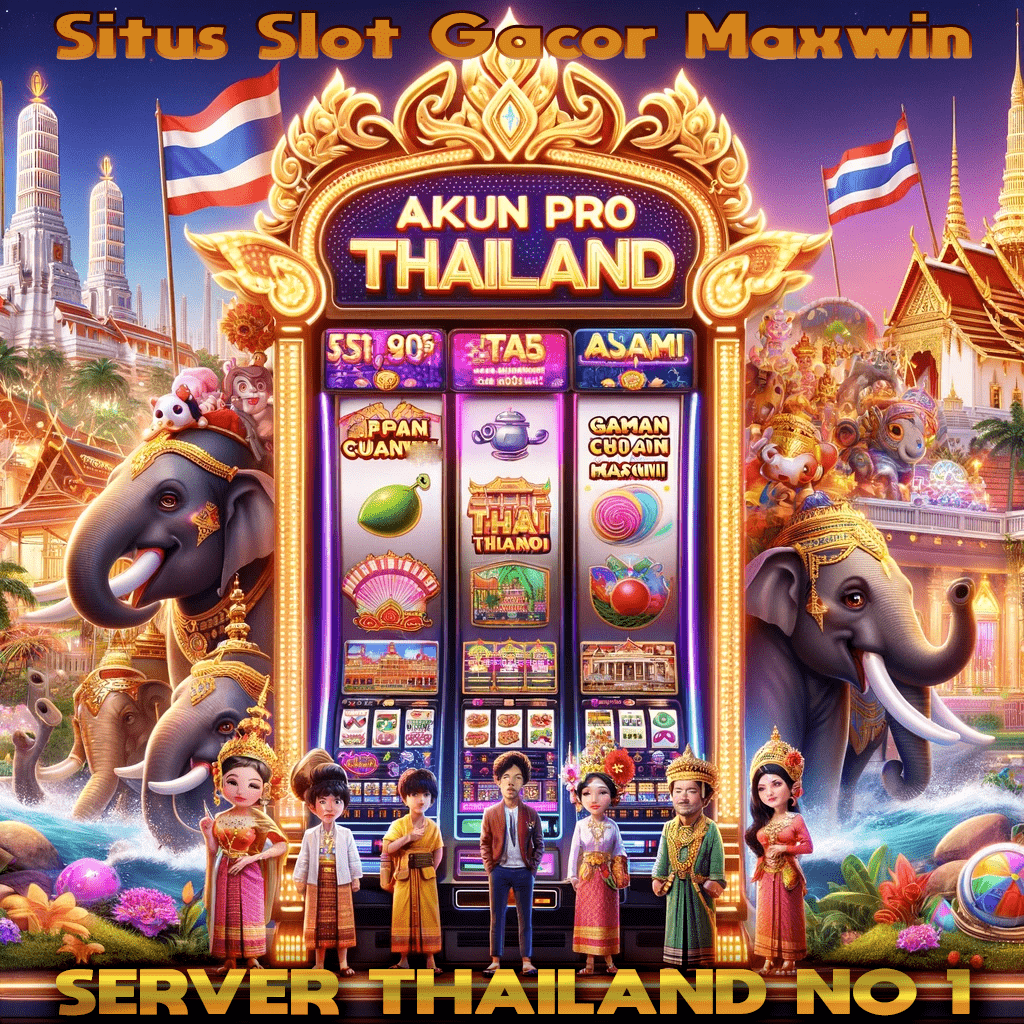 Panduan Lengkap: Situs Slot Server Thailand Super Gacor No 1