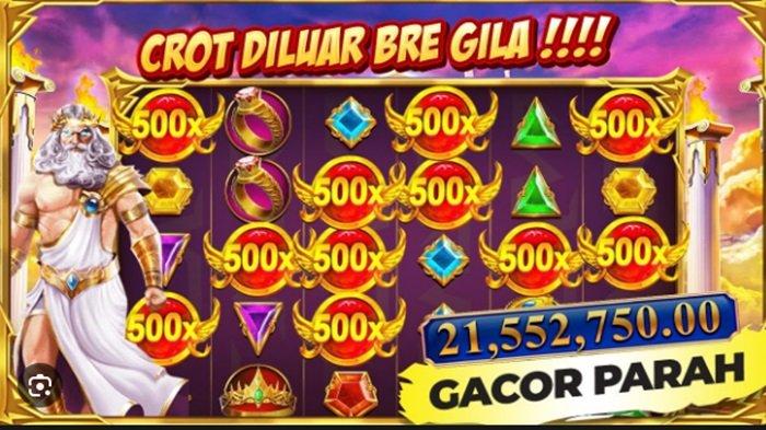 Mudah Menang Jackpot dengan Slot Bet 100 Perak di Olympus1000