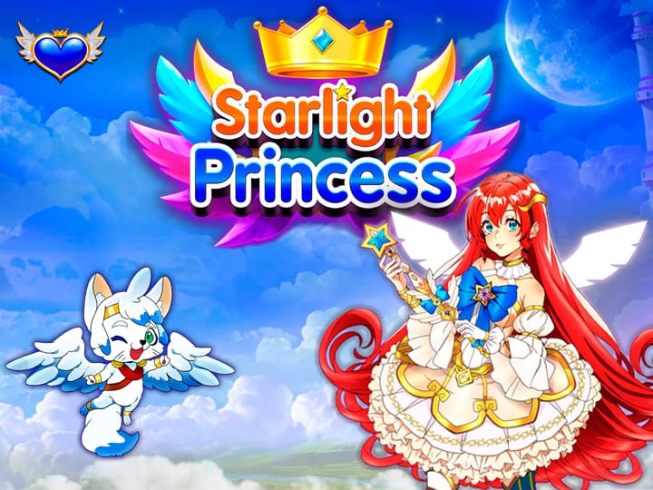 Inovasi Terbaru dari Pragmatic Play: Starlight Princess Game Slot Magis