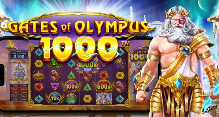 Analisis Detail Olympus Slot: Bermain Slot dengan Keunggulan Tersendiri